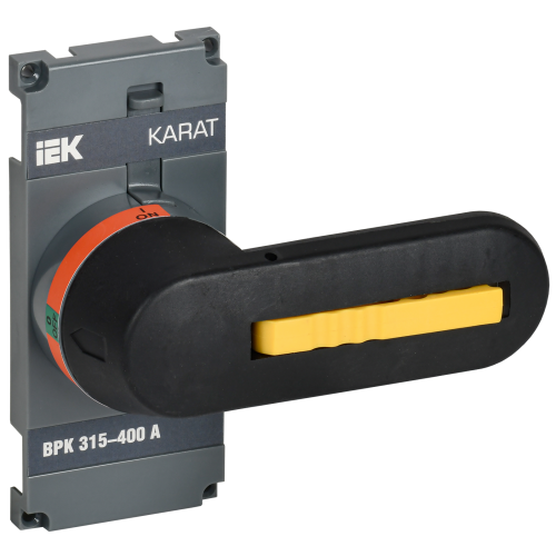 KARAT Рукоятка прямого управления для ВРК 315-400А IEK