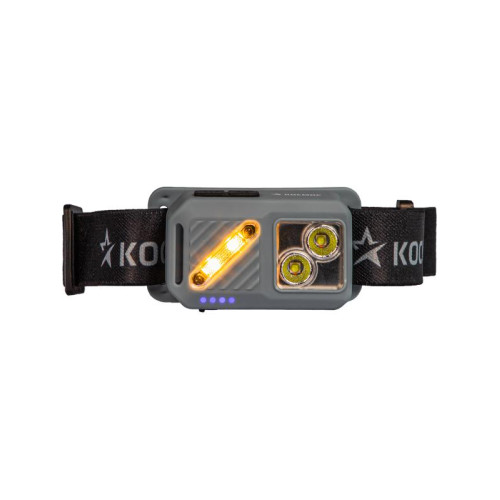 Фонарь налобный 2х2Вт XPG 3х1Вт SMD/Li-po1200мА.ч ABS пластик магниты и крюк КОСМОС (KOC850Lit) Фонарь налобный 2х2Вт XPG 3х1Вт SMD/Li-po1200мА.ч ABS пластик магниты и крюк КОСМОС (KOC850Lit)