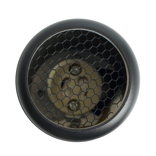 Светильник потолочный Feron ML184 Barrel ECHO MR16 GU10 35W 230V, черный, с антибликовой сеточкой Светильник потолочный Feron ML184 Barrel ECHO MR16 GU10 35W 230V, черный, с антибликовой сеточкой