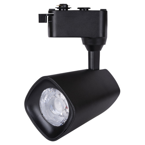 Светильник трековый однофазный LED TRL-02-025-NB 25 Вт, 24°, 4000 К, 90 Ra, черный, TDM Светильник трековый однофазный LED TRL-02-025-NB 25 Вт, 24°, 4000 К, 90 Ra, черный, TDM