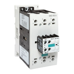 КМЭ 90А 400В АС 1НО+1НЗ EKF AVERES