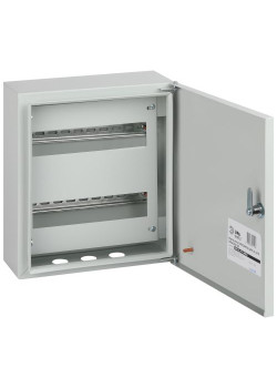 Корпус металлический ЩРН-24 330х300х120 IP31 NO_SIMPLE_STM_SHRN-24_IP31 ЭРА Б0041675