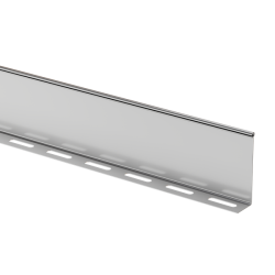 Перегородка разделительная h=80 мм (3000 мм) EKF