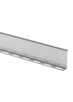 Перегородка разделительная h=80 мм (3000 мм) EKF