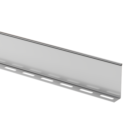 Перегородка разделительная h=80 мм (3000 мм) EKF
