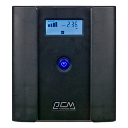 Источник бесперебойного питания/ Powercom Raptor RPT-1025AP LCD EURO