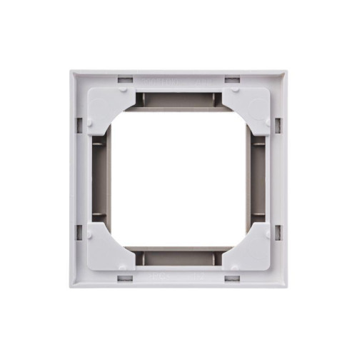 Рамка Levit 1п кофе макиато/бел. ABB 2CHH015010A6018 Рамка Levit 1п кофе макиато/бел. ABB 2CHH015010A6018