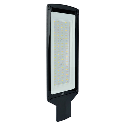 Светодиодный уличный консольный светильник SAFFIT SSL10-200 200W 5000K 230V, черный Светодиодный уличный консольный светильник SAFFIT SSL10-200 200W 5000K 230V, черный