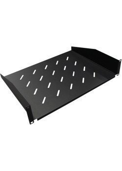 Полка стационарная Lanmaster TWT-CB-SF350-2U/60 2U нагр.:60кг. 19