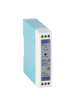 Блок питания OptiPower MDR-10-24-1