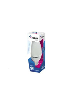 Лампа светодиодная CN 5Вт 220В E14 4500К Космос Lksm_LED5wCNE1445