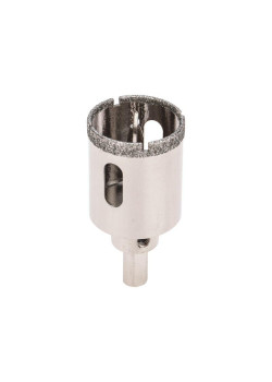 Коронка алмазная 35мм с центровочным сверлом Kranz KR-92-0011
