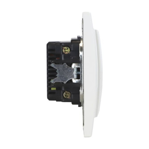 Минск Розетка USB 2-мест. СП 2,1А бел. EKF Минск Розетка USB 2-мест. СП 2,1А бел. EKF
