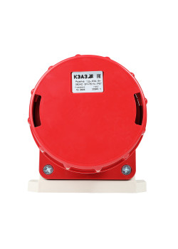 Розетка для монтажа на поверхность 135-63А-6h-380AC-3P+PE+N-IP67