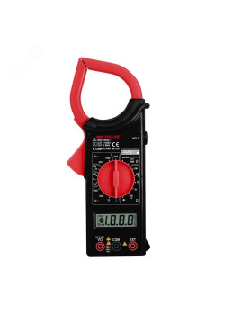 Клещи токовые цифровые KT 266F серия PROLINE
