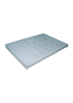 Полка стационарная Lanmaster TWT-RACK2-S4-6/80 1U нагр.:80кг. 19