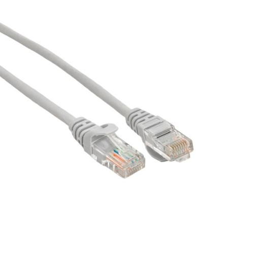 Патч-корд TERACOM PRO Cat.5E неэкран. UTP LSZH серый (1,0м) Патч-корд TERACOM PRO Cat.5E неэкран. UTP LSZH серый (1,0м)