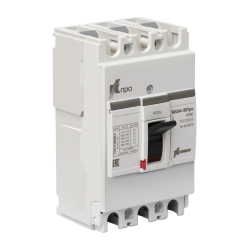 Выключатель автоматический ВА04-31Про 3P 40А Icu-10kA (125C) Контактор