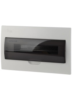 Бокс ЩРВ-П-18 мод. встраив. пластик IP41 SIMPLE NO-box_simple-plastic_18_flush ЭРА Б0041515