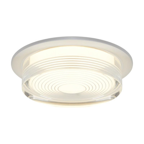 Спот Zoro GX53х1 15Вт IP20 Voltega VGL7134DLB-01W