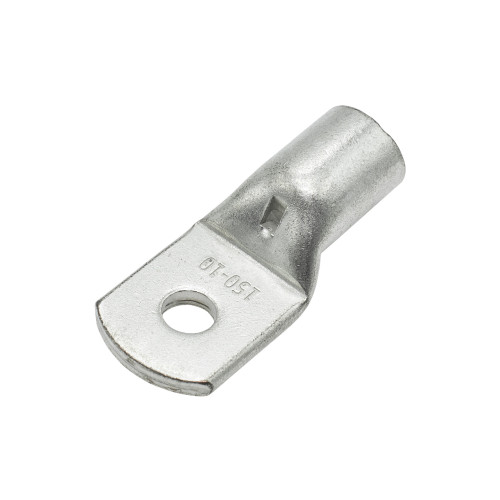 Наконечник кабельный из трубки медной луженой, 150 кв.мм, М10 (ТМЛ)
