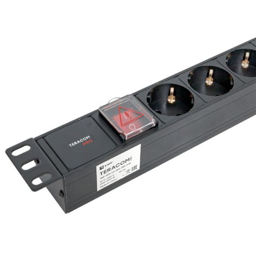 Блок PDU TERACOM PRO 19