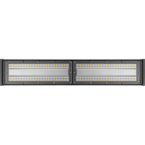 Светильник светодиодный 90 683 OHB-05-01 (100W-850-120х60A-PC-IP65) 100Вт 5000К IP65 10000лм 220-240В для высоких пролетов ОНЛАЙТ 90683