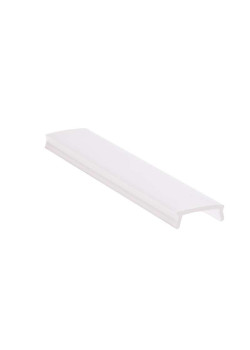 Рассеиватель защелкивающийся для профиля PAL 1105 мат. (дл.2м) JazzWay 5009530