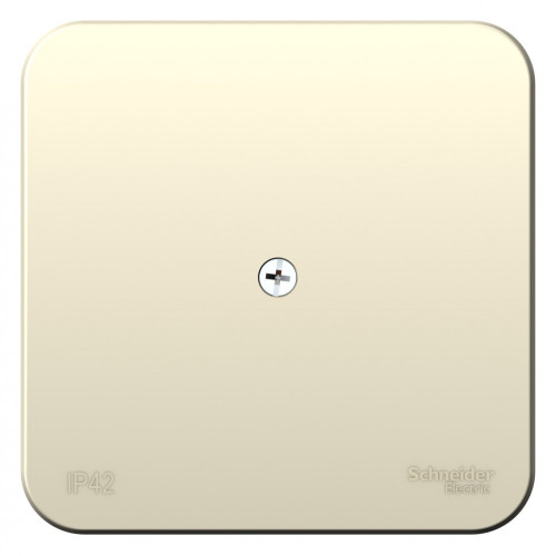BLANCA О/У КОРОБКА РАСПРЕДЕЛИТЕЛЬНАЯ IP42, МОЛОЧНЫЙ BLANCA О/У КОРОБКА РАСПРЕДЕЛИТЕЛЬНАЯ IP42, МОЛОЧНЫЙ