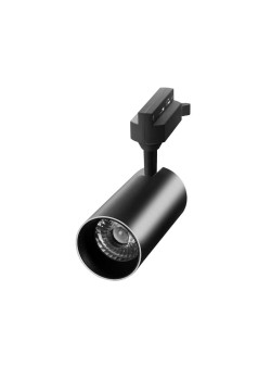 Светильник светодиодный трековый PTR 0725 25Вт 4000К IP40 24град. BL черн. Pro JazzWay 5015203