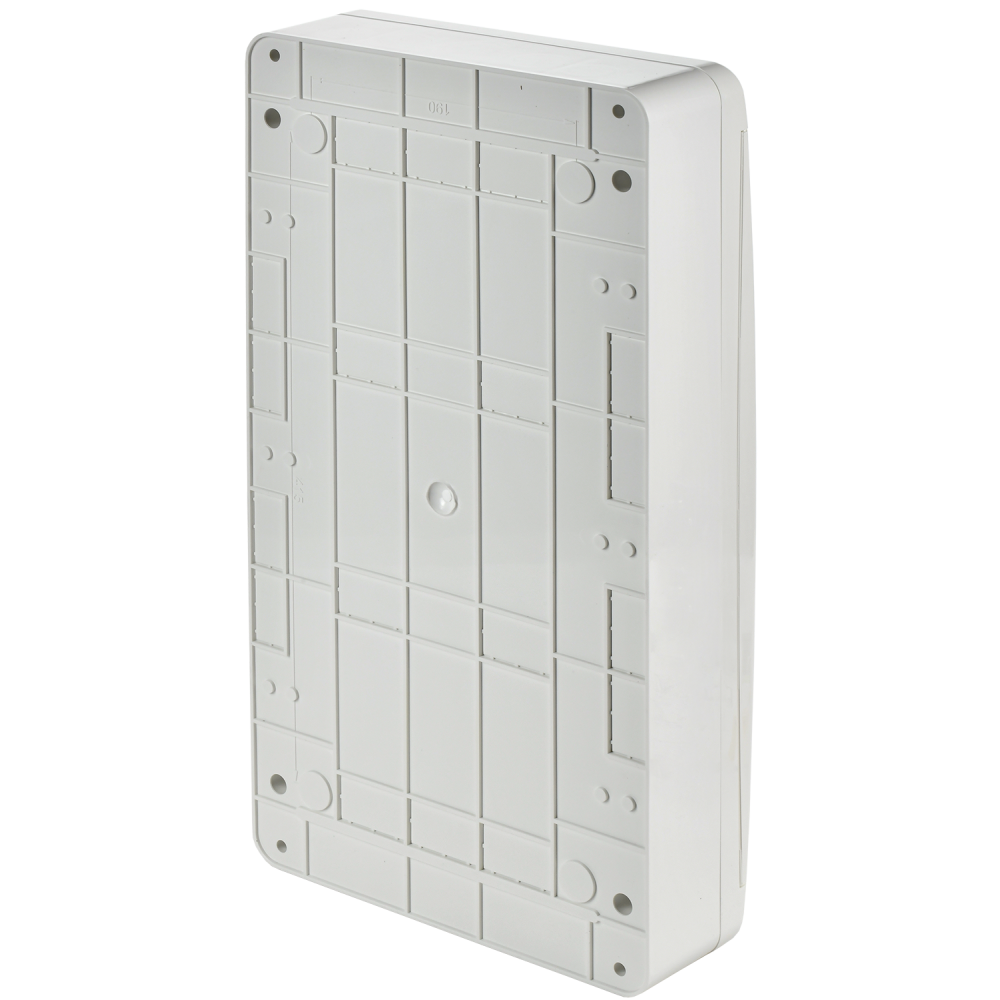 TEKFOR Корпус пластиковый ЩРН-П-36 IP41 белая дверь IEK