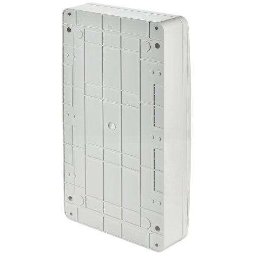 TEKFOR Корпус пластиковый ЩРН-П-36 IP41 белая дверь IEK TEKFOR Корпус пластиковый ЩРН-П-36 IP41 белая дверь IEK