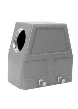 Корпус кабельный c боковым вводом OptiLink HDC-H10B-SEH-4B-M32