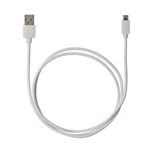 Дата-кабель, ДК 4, USB - micro USB, 1 м, белый, TDM Дата-кабель, ДК 4, USB - micro USB, 1 м, белый, TDM