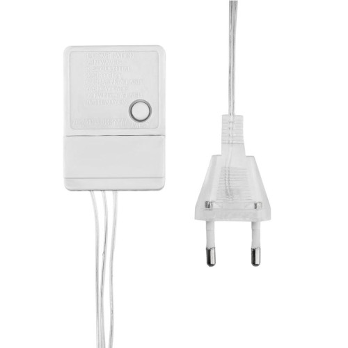Гирлянда светодиодная Нить универсальная 25м 250 LED теплый бел. прозр. Neon-Night 304-096 Гирлянда светодиодная Нить универсальная 25м 250 LED теплый бел. прозр. Neon-Night 304-096