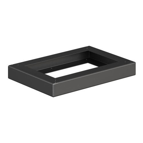 Сейсмоцоколь для корпусов CQE N, ШхГхВ 600х600х100 RAM block