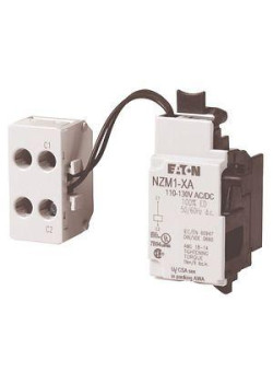 Расцепитель независимый NZM1-XA208-250AC/DC EATON 259726