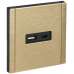 FORTE&PIANO Розетка USB A+C 18Вт FP651M металл шампань IEK FORTE&PIANO Розетка USB A+C 18Вт FP651M металл шампань IEK