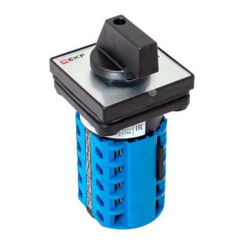 ПК-1-103 10А 3P «0-1-2-3» IP65 EKF