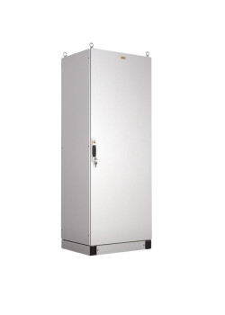 Корпус промышленного электротехнического шкафа EMS-2000.1000.400-2-IP65 2000х1000х400 EMS 2 двери IP65 Elbox 1592074