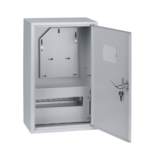 Корпус металлический ЩУРН-3/12 (500х300х170) Народный Корпус металлический ЩУРН-3/12 (500х300х170) Народный