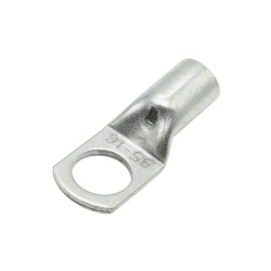 Наконечник кабельный из трубки медной луженой, 95 кв.мм, М16 (ТМЛ)