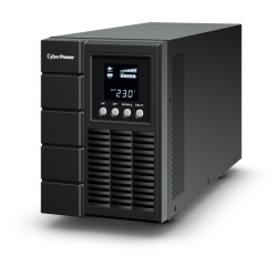 Источник бесперебойного питания/ UPS CyberPower OLS1500E Online Tower 1500VA/1350W USB/RS-232/(4 IEC С13)