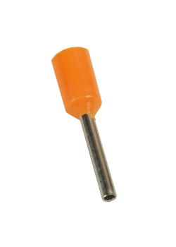 Наконечник штыревой втулочный НШвИ OptiKit T-Shv-PVC-0,5-8(100шт)