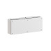 Корпус клеммный металлический SDE ВxШxГ 500x200x120 мм с фланцами, IP66 Корпус клеммный металлический SDE ВxШxГ 500x200x120 мм с фланцами, IP66