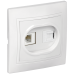 KVARTA Розетка 2-местная RJ11+RJ45 кат.5е РК/Т12-КБ белый GENERICA KVARTA Розетка 2-местная RJ11+RJ45 кат.5е РК/Т12-КБ белый GENERICA