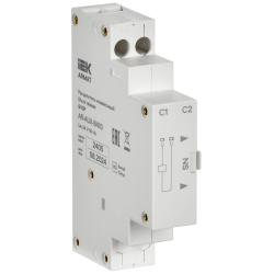 ARMAT Расцепитель независимый 24В GV2P IEK