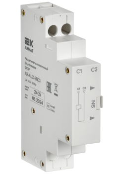 ARMAT Расцепитель независимый 24В GV2P IEK