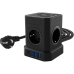 AGNI TP-VE4U5E-C-W-2m-black AGNI TP-VE4U5E-C-W-2m-black