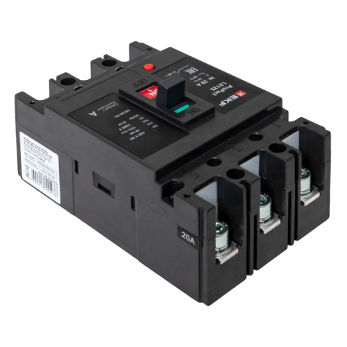ProPact LS125 20А 3P 18кА EKF